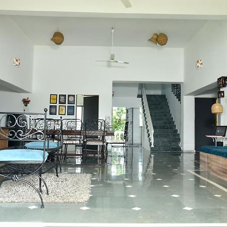 לונבלה Whispering Woods Villa And Eco Farms מראה חיצוני תמונה