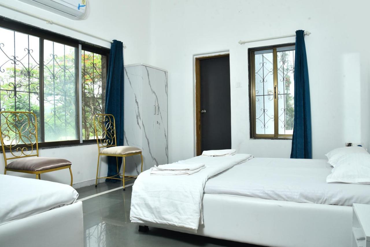 לונבלה Whispering Woods Villa And Eco Farms מראה חיצוני תמונה